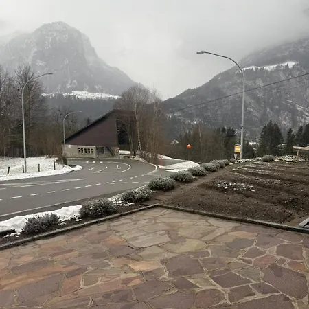 Eggi Apartment Innertkirchen