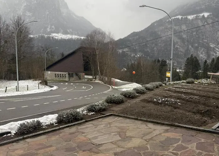 Eggi Apartamento Innertkirchen