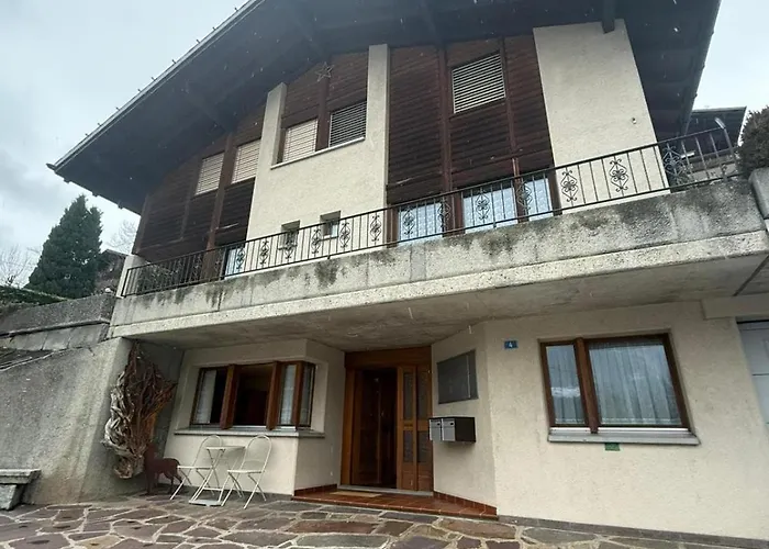 Appartement Eggi Innertkirchen